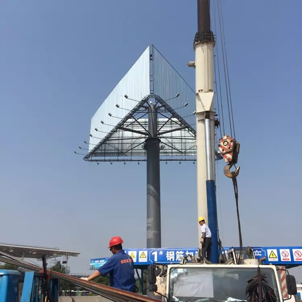 珠海京珠高速吊装